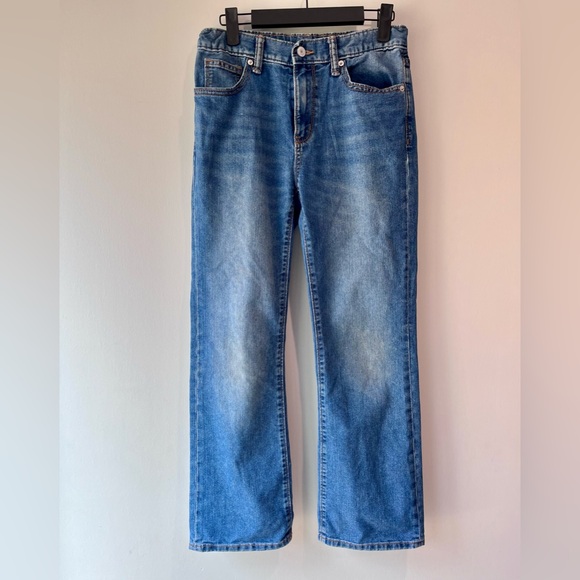 Old Navy Other - Old Navy Boys Jeans Bootcut Size 12 Plus